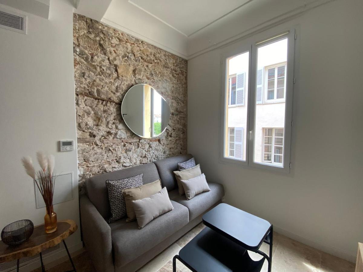Au Coeur Du Viel Antibes - Cosy Appartement Ngoại thất bức ảnh