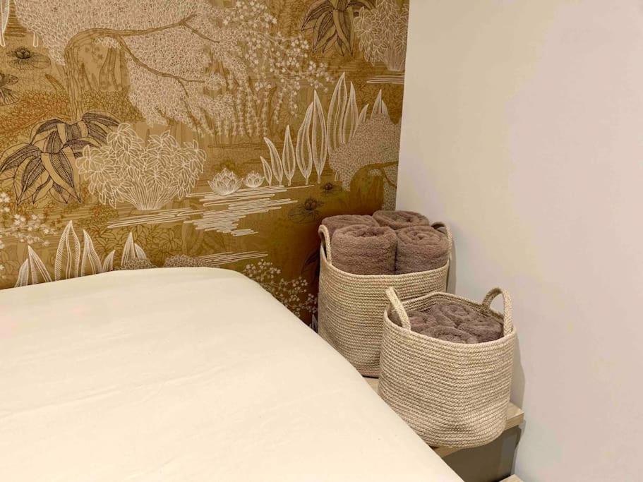 Au Coeur Du Viel Antibes - Cosy Appartement Ngoại thất bức ảnh