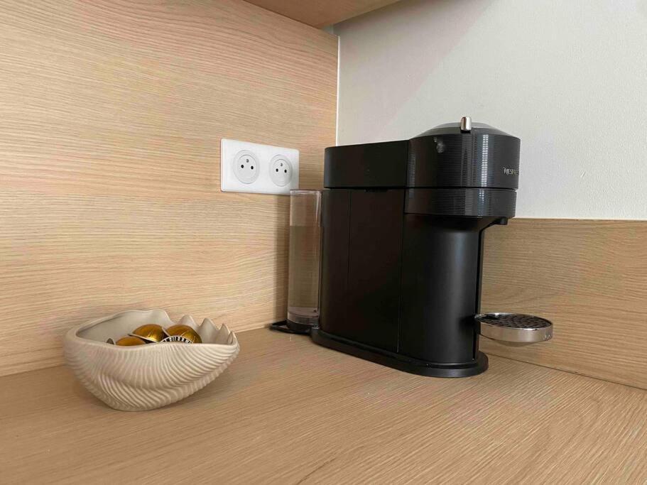 Au Coeur Du Viel Antibes - Cosy Appartement Ngoại thất bức ảnh