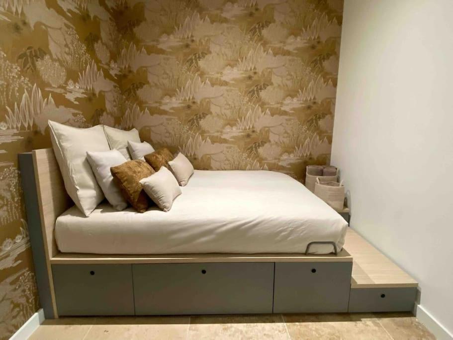 Au Coeur Du Viel Antibes - Cosy Appartement Ngoại thất bức ảnh