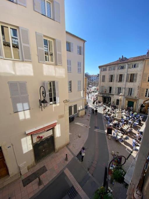 Au Coeur Du Viel Antibes - Cosy Appartement Ngoại thất bức ảnh