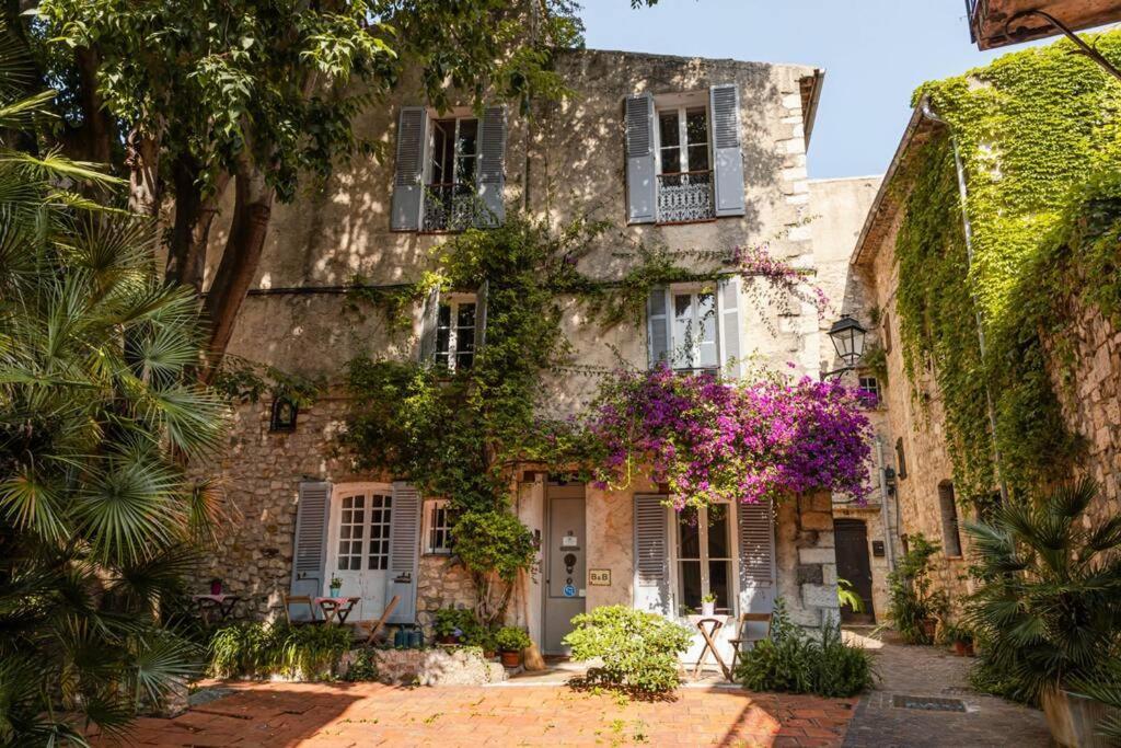 Au Coeur Du Viel Antibes - Cosy Appartement Ngoại thất bức ảnh