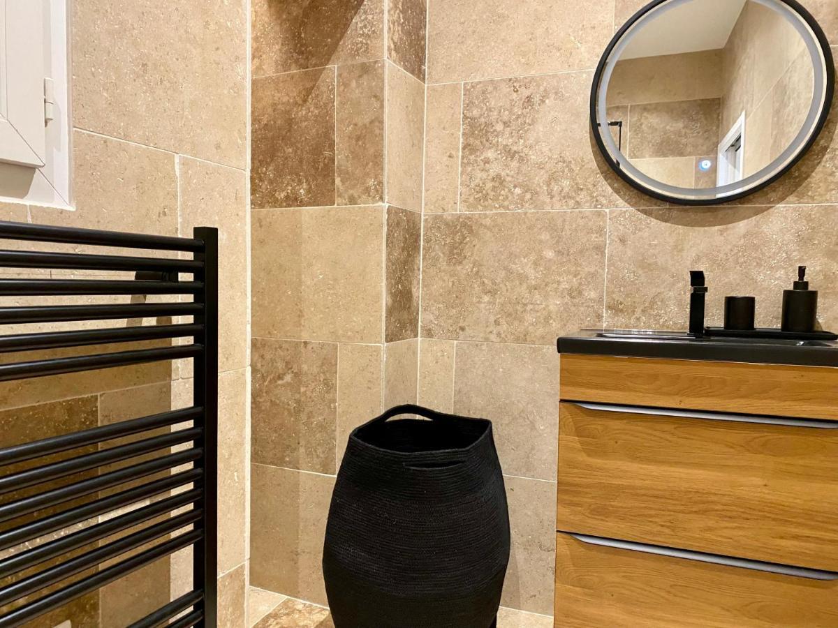 Au Coeur Du Viel Antibes - Cosy Appartement Ngoại thất bức ảnh