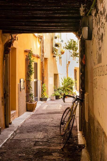 Au Coeur Du Viel Antibes - Cosy Appartement Ngoại thất bức ảnh