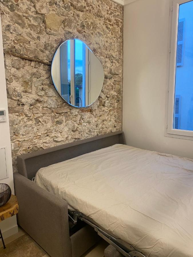 Au Coeur Du Viel Antibes - Cosy Appartement Ngoại thất bức ảnh